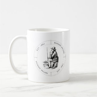 Riverside Anglers Coffee Mug