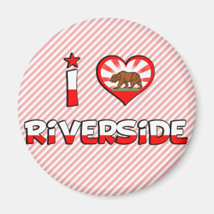 Riverside, CA Magnet
