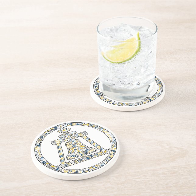 Riverside, California - A Tribute Coaster (Side)