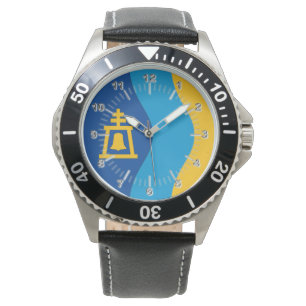Riverside (California) City flag Watch