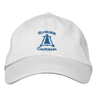 Riverside, California Raincross Fleur Design