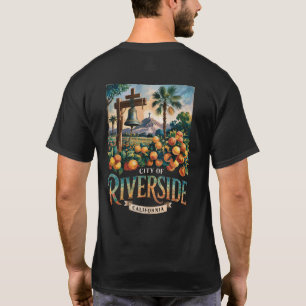 Riverside California  T-Shirt