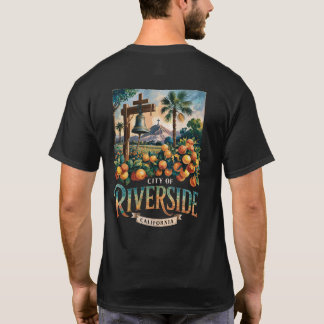 Riverside California  T-Shirt