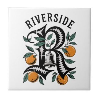 Riverside California  Tile