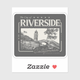 RIVERSIDE CALIFORNIA VINTAGE - MOUNT RUBIDOUX