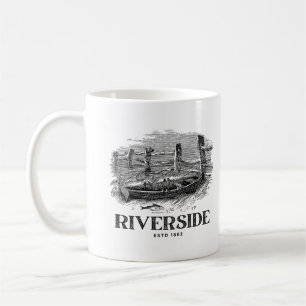 Riverside Coffee Mug