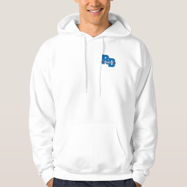 Riverside Drive Charter Hoodie Sweatshirt (Front)