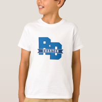 Riverside Drive Charter Kids' tee-shirt