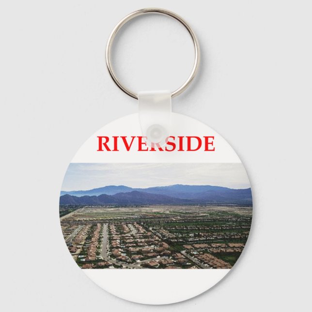 riverside key ring (Front)