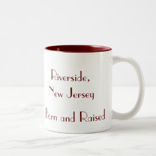 Riverside, NJ Mug
