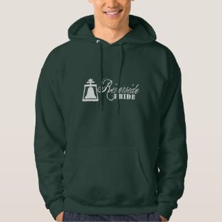 Riverside Pride, Riverside, CA - Hoodie Sweatshirt