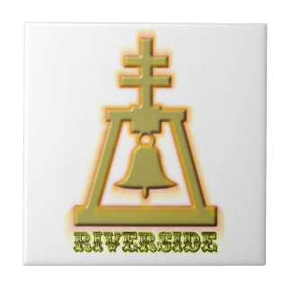 Riverside Raincross Tile