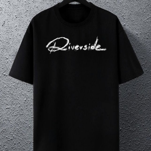 Riverside - Rock Band T-shirt  (Creator Uploaded)