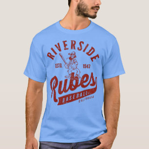 Riverside Rubes Baseball T-Shirt