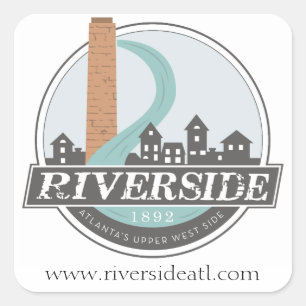 Riverside Stickers