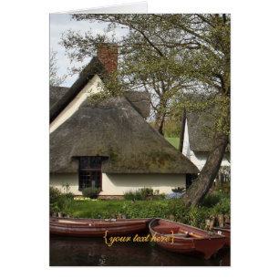 Riverside Thatched Cottage
