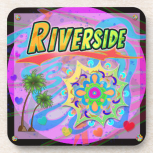 Riverside True Progress Coaster
