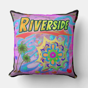 Riverside True Progress Pillow