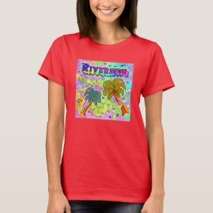 Riverside Vacation Target T-Shirt