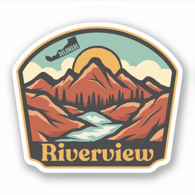 Riverview, Delaware  (Front)