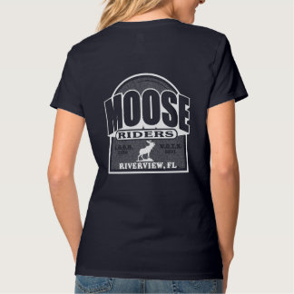 Riverview Moose Riders Shirt Wms