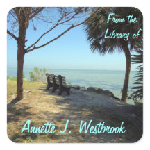 Riverview No. 1 Custom Bookplate