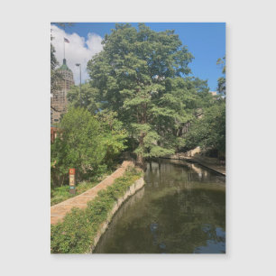 Riverwalk magnet