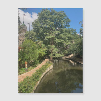 Riverwalk magnet