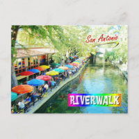 Riverwalk, San Antonio, Texas