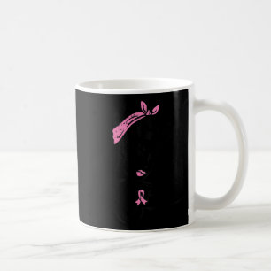 Riveter Hope Fighting Breast Cancer Awareness Wome Coffee Mug