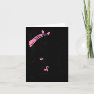 Riveter I Won Awareness Breast Cancer Survivor Wom Card