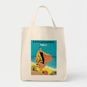 Riviera Beaches ~ Nice Tote Bag