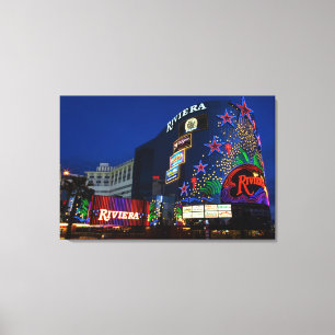 Riviera Canvas Print