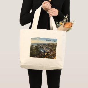 Riviera Maya Cancun Mexico - Tote Bag