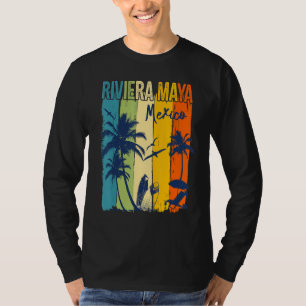 Riviera Maya Mexico Family Vacation Matching Group T-Shirt
