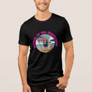 RIVIERA OF THE MIDDLE EAST Tri-Blend SHIRT
