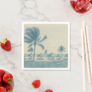 Riviera Paper Napkin
