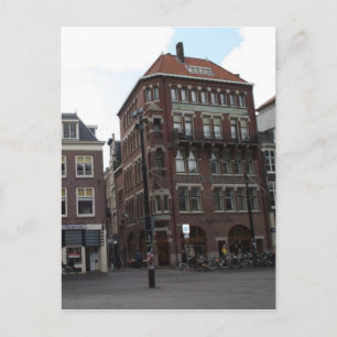 Riviervismarkt Postcard