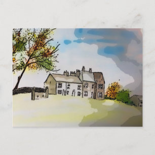 Rivington Village Postcard