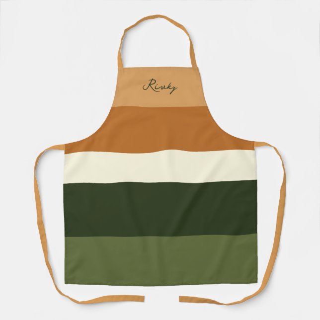 Rivku Special order Apron (Front)