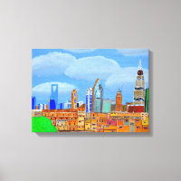 Riyadh Canvas