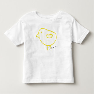 Riyah-Li Designs Chicky O Toddler T-Shirt