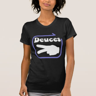 Riyah-Li Designs Deuces T-Shirt