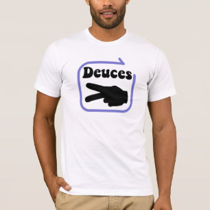 Riyah-Li Designs Deuces T-Shirt