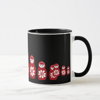 Riyah-Li Designs Nesting Doll Three Mug