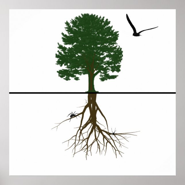 Riyah-Li Designs Roots Poster (Front)