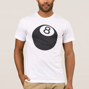 Riyah-Li Designs Vintage 8 Ball T-Shirt