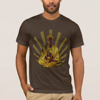Riyah-Li Designs Vintage Buddha T-Shirt