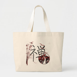 Riyah-Li Designs Zen Large Tote Bag