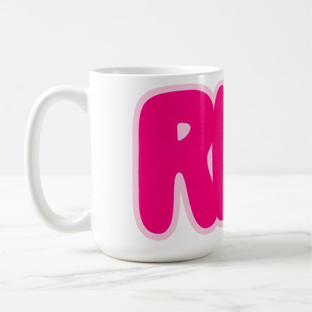 Rizz Coffee Mug (Left)